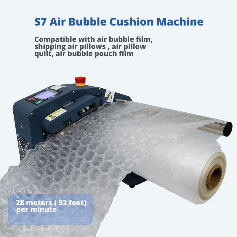 S7 Air Pillow Machine