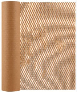 Kraft Honeycomb Packing Paper